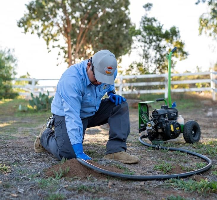 Irvine CA Pest Control