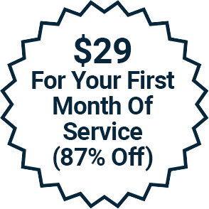 Starburst 29 First Service