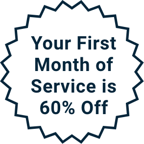 Starburst First Month 60 Off